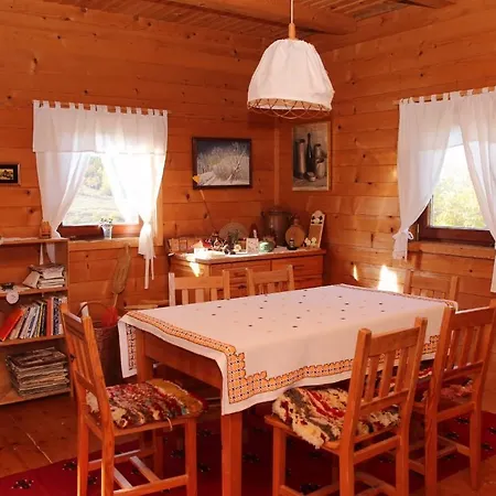 Menka Lodge Sirogojno
