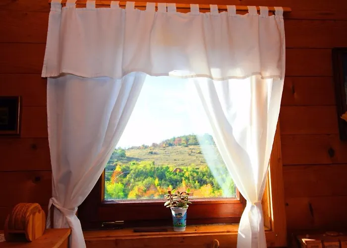 Jaktstuga Menka Sirogojno