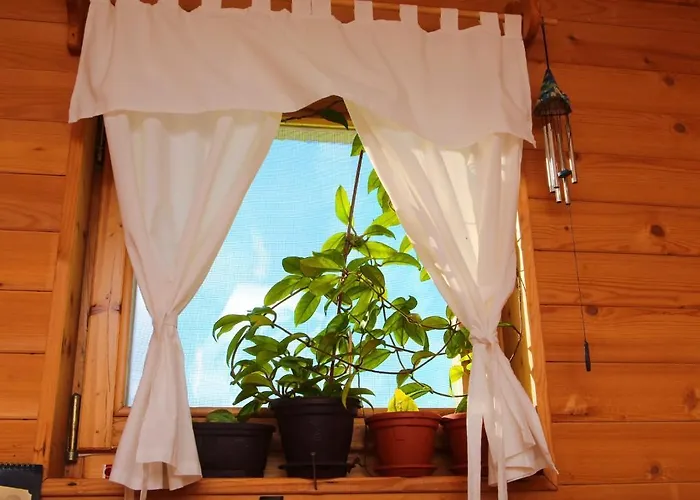 Jaktstuga Menka Sirogojno